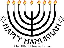 Hanukkah menorah Hanukkah menorah