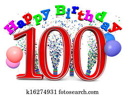 happy 100th birthday happy 100th birthday