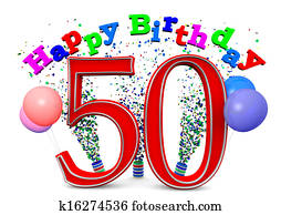 happy 50th birthday happy 50th birthday