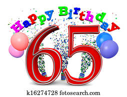 happy 65th birthday happy 65th birthday