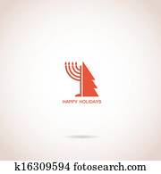 happy Hanukkah and happy holidays happy Hanukkah and happy holidays