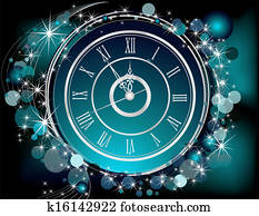 Happy New Year background Happy New Year background