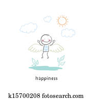 Happy people Happy people