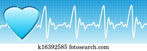 Health care background. Health care background.