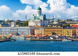 Helsinki, Finland Helsinki, Finland
