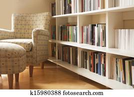 Home Library Home Library