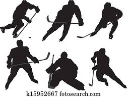Ice Hockey Player Ice Hockey Player