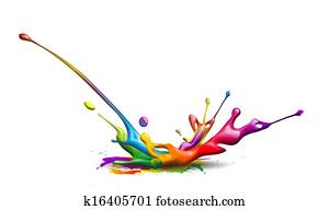 ink splash ink splash