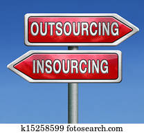 insourcing or outsourcing insourcing or outsourcing