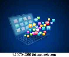 Internet communication Internet communication