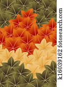 japan maple leaf seamless pattern japan maple leaf seamless pattern