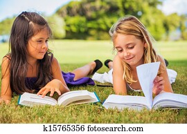 Kids Reading Books Kids Reading Books