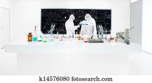 laboratory experiment