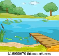 Lake Shore Lake Shore