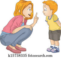 Lecturing Mom Lecturing Mom