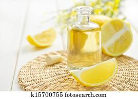 Lemon oil Lemon oil