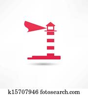 lighthouse icon lighthouse icon