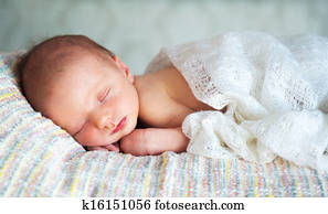 Little newborn baby boy 14 days, sleeps Little newborn baby boy 14 days, sleeps