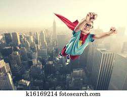 Little Superhero Little Superhero