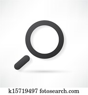 Magnifying glass Magnifying glass