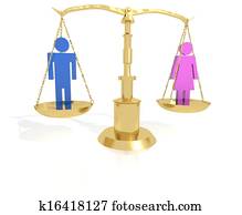Man - Woman Equality