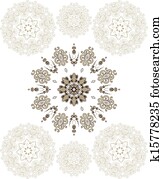 Mandala group Mandala group