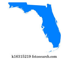 Map of Florida Map of Florida