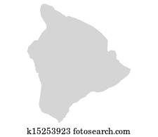 Map of Hawaii Map of Hawaii