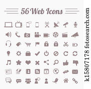 Media Icons Media Icons
