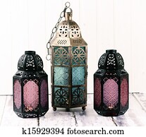 Metal Lanterns Metal Lanterns