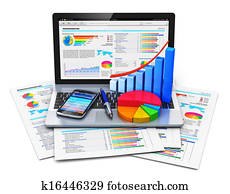 Mobile office work concept Mobile office work concept
