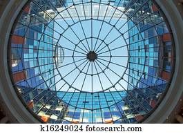 Modern architecture interior Modern architecture interior