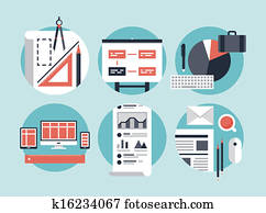 Modern business development process