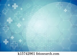 Molecular background Molecular background