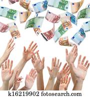 Money rain Money rain