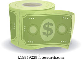 Monkey Paper Dollars