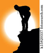 Mountain climbers Mountain climbers