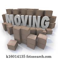 Moving Word Cardboard Boxes Relocation Packed to Go Moving Word Cardboard Boxes Relocation Packed to Go
