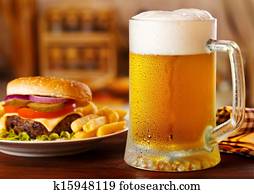 mug of beer mug of beer
