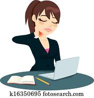 Neck Pain Working