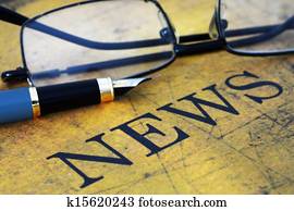 News concept News concept