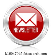 newsletter icon newsletter icon