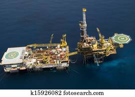 Oil Rig Oil Rig