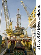 Oil Rig Oil Rig