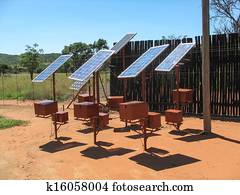 panneaux solaires panneaux solaires