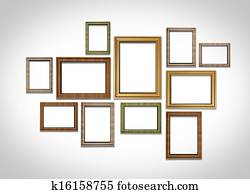 picture frames on wall picture frames on wall