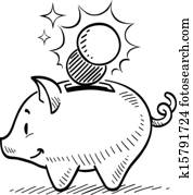 Piggy Bank Piggy Bank