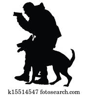 Police Dog 1 Police Dog 1
