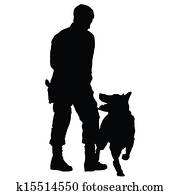 Police Dog 4 Police Dog 4