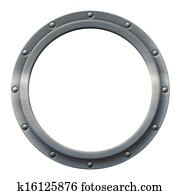 Porthole Iron